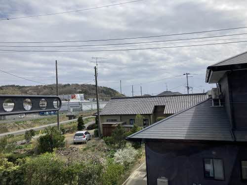 スプリングコートＢ 201号-5