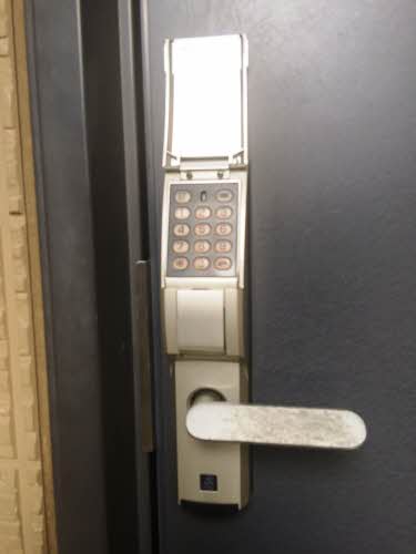 スプリングコートＢ 201号-8