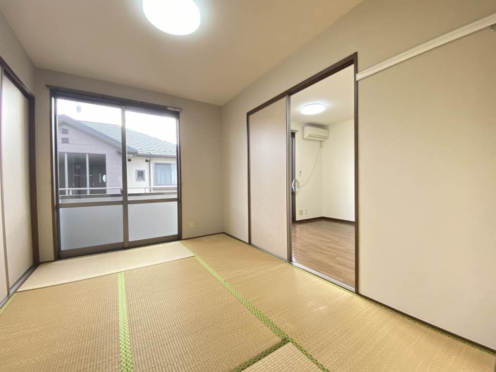 グランディ・ミュウＢ 202号-9