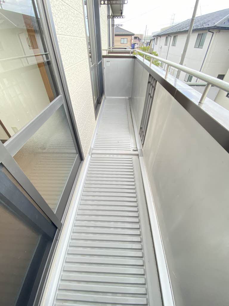 グランディ・ミュウＢ 202号-13