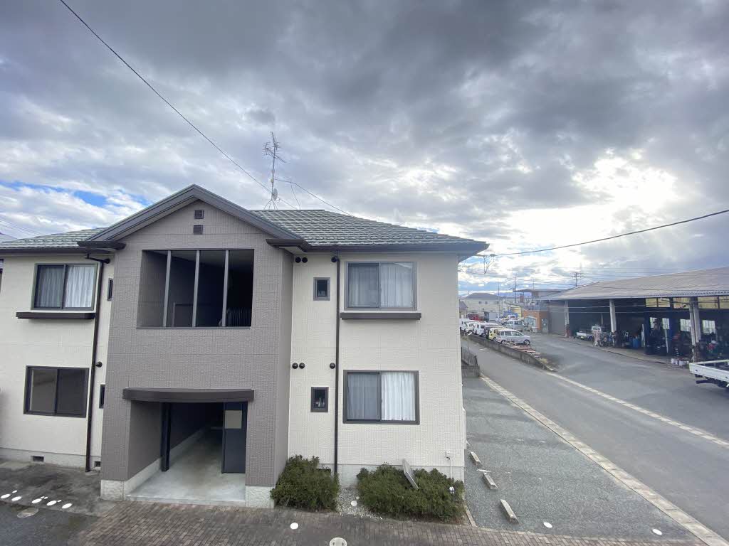 グランディ・ミュウＢ 202号-14