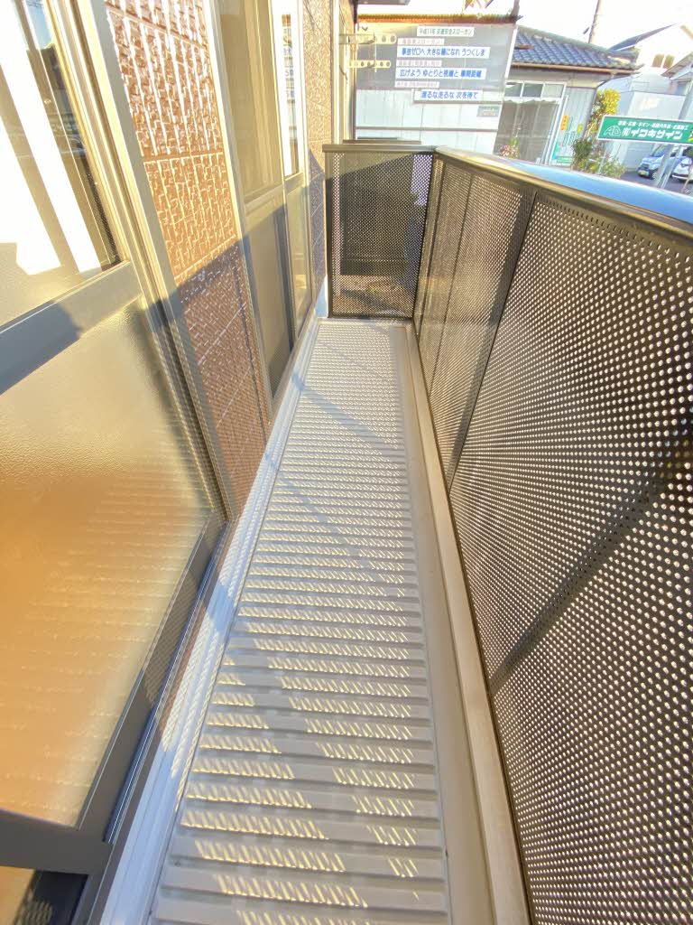 フレア中野Ⅱ 102号-12