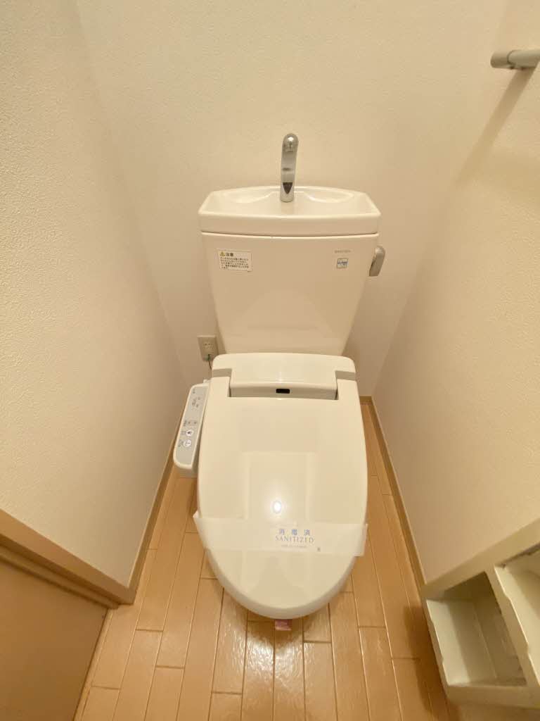 グリュック　レーベン 203号-4