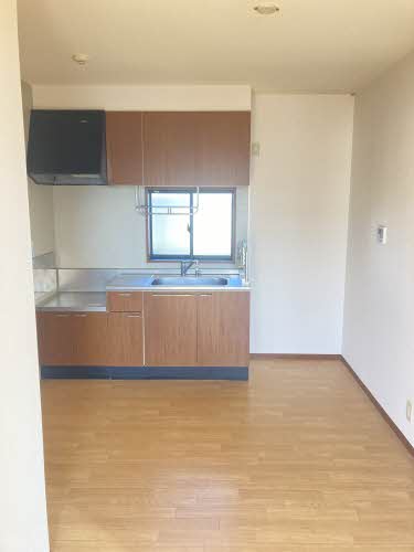 ディアパレスＢ 202号-3