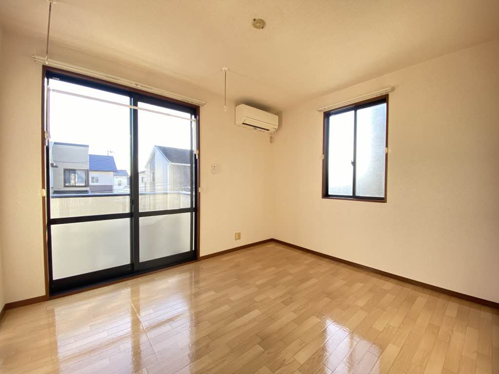 ディアパレスB 203号-2