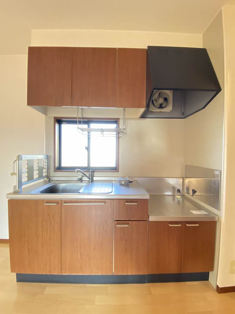 ディアパレスB 203号-3