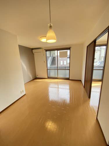 コーポヤナイＤ 101号-2