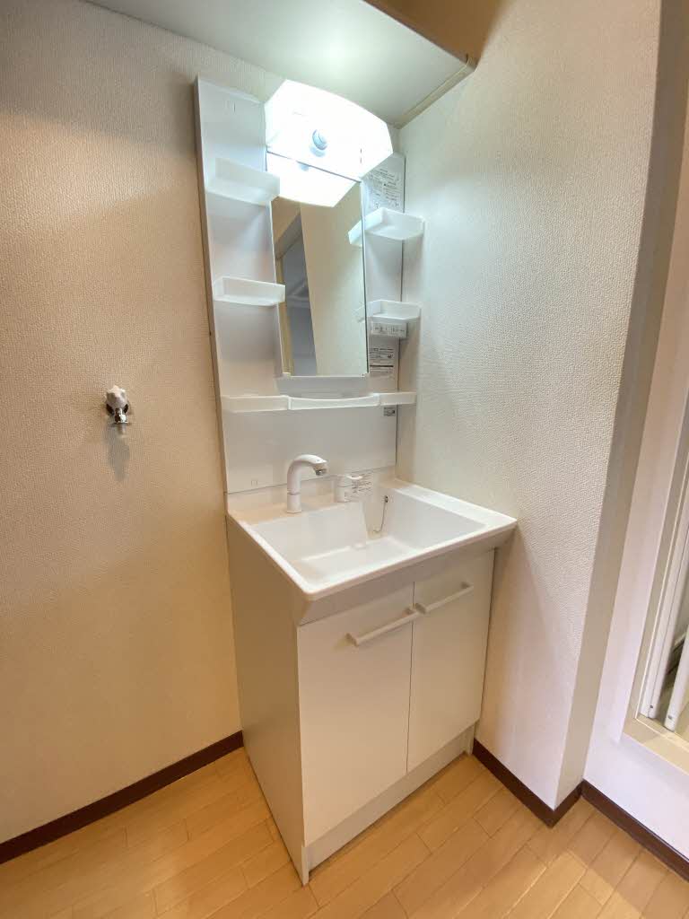 コーポヤナイＥ 202号-6