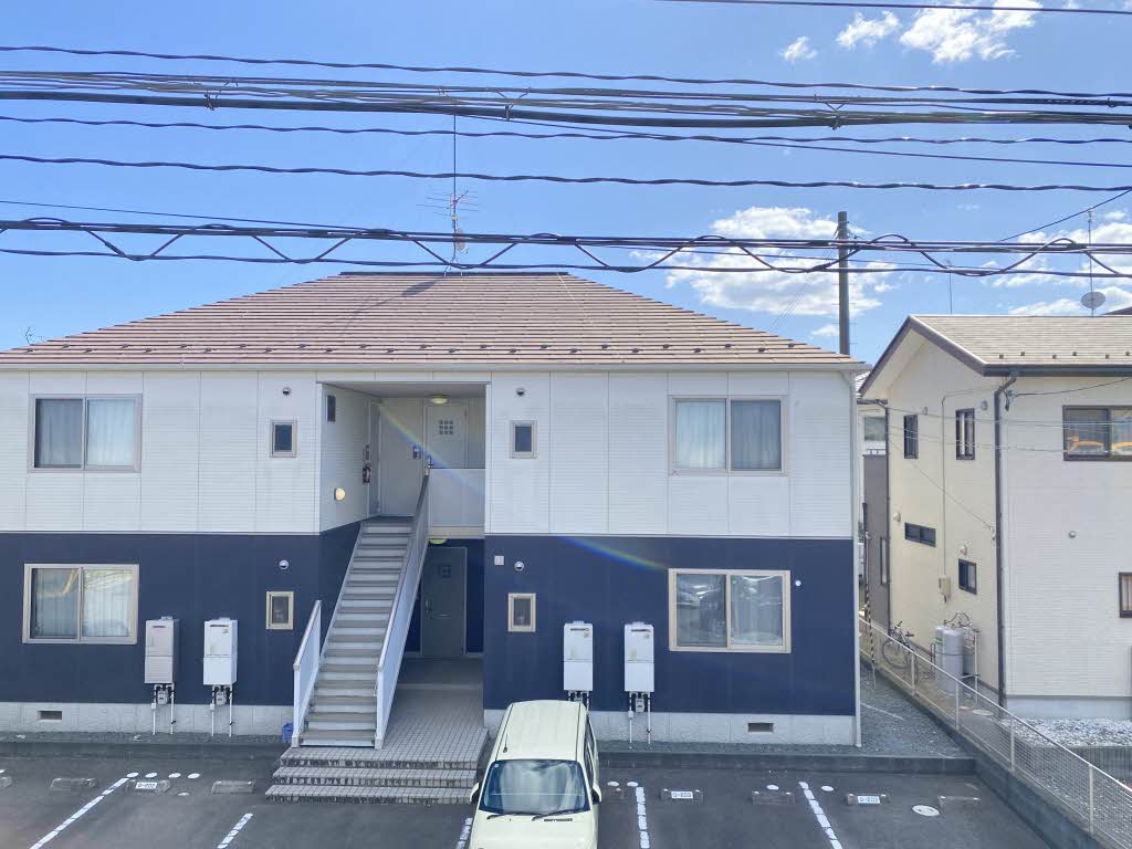 コーポヤナイＥ 202号-13