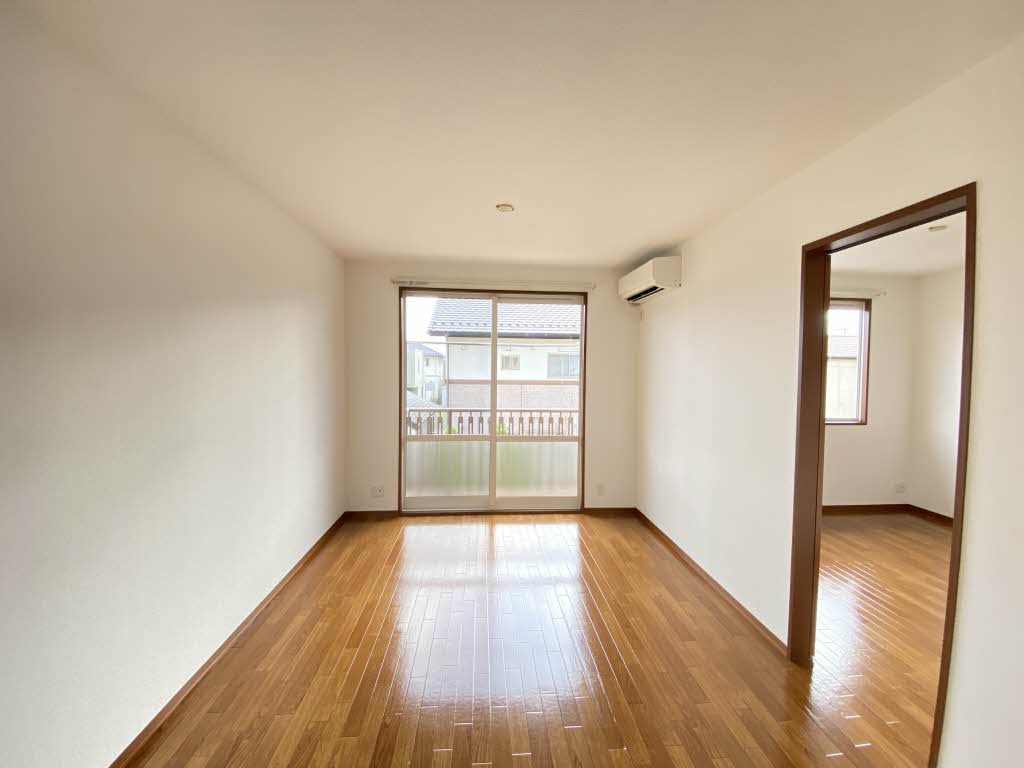 ミルゲートハウス 203号-2