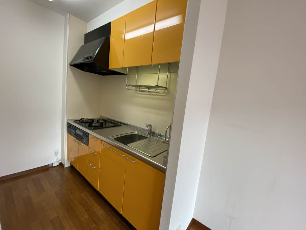 ミルゲートハウス 203号-5