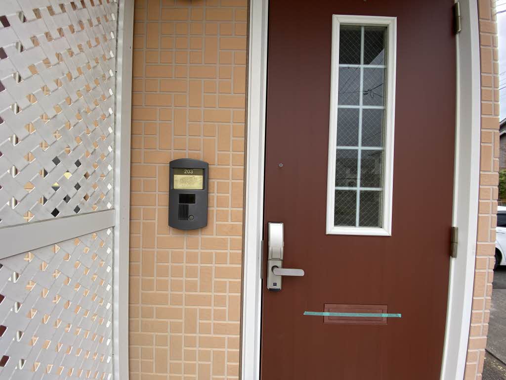 ミルゲートハウス 203号-8