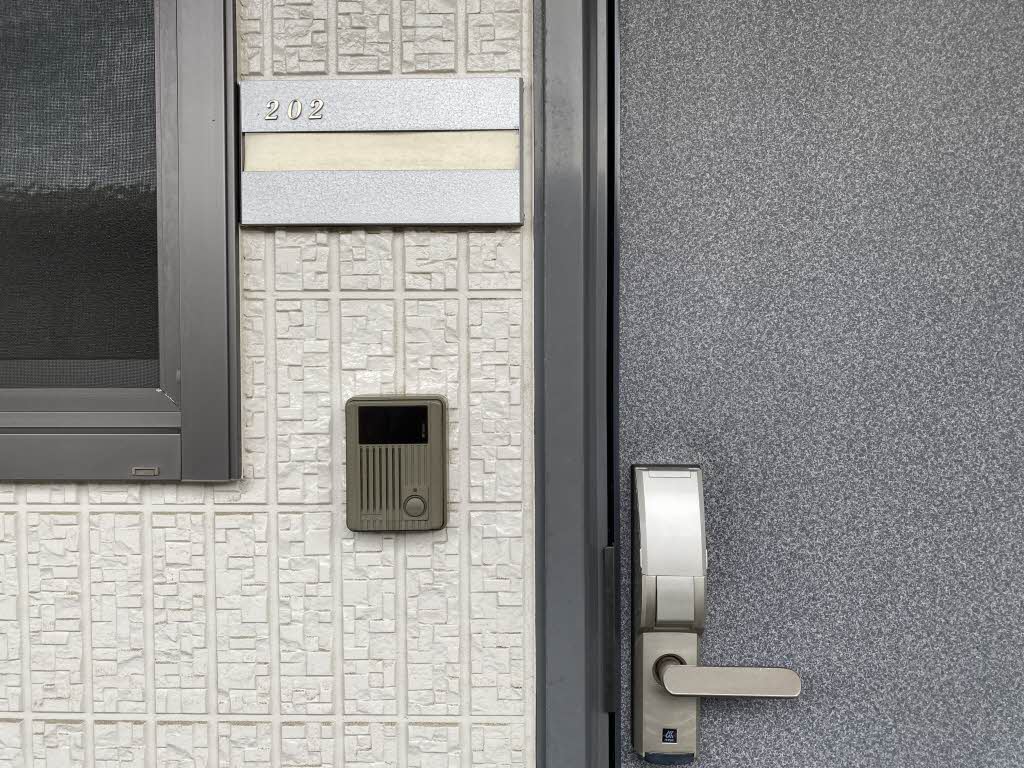 カーサブライトＡ 202号-11