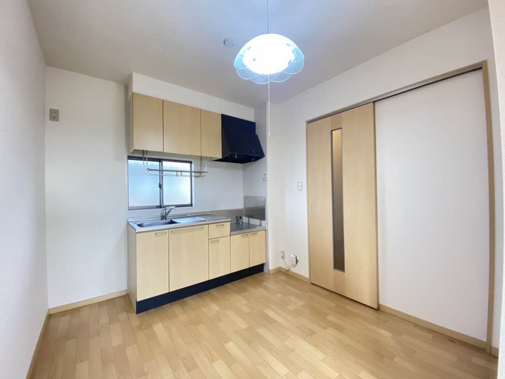 カーサブライトＢ 202号-4