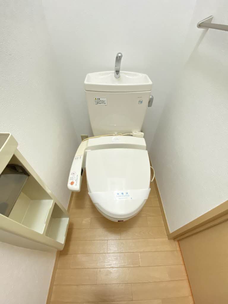 ハーモニーⅡＡ 102号-5