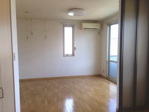 コンフォール・ノイⅡ 201号-4