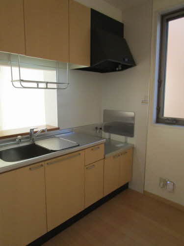 ソレイユＢ 103号-4