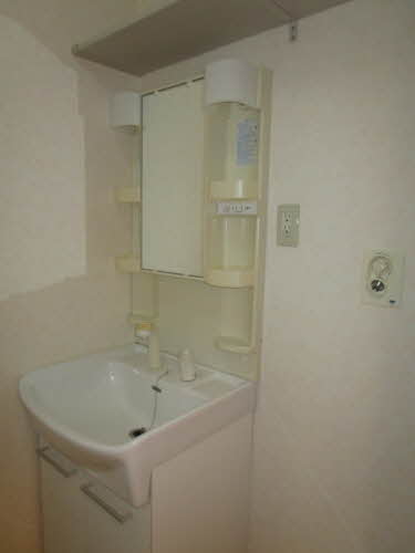 ソレイユＢ 103号-5