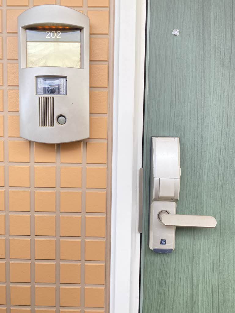 シャーメゾン・ＭＫ　Ｃ 202号-12