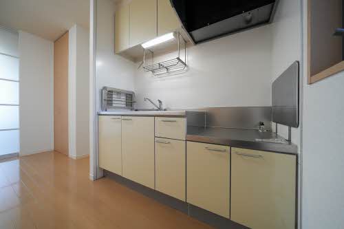 シャーメゾン　エスペランサ 101号-4