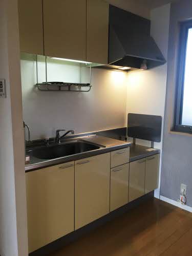 シャーメゾン　エスペランサ 201号-5