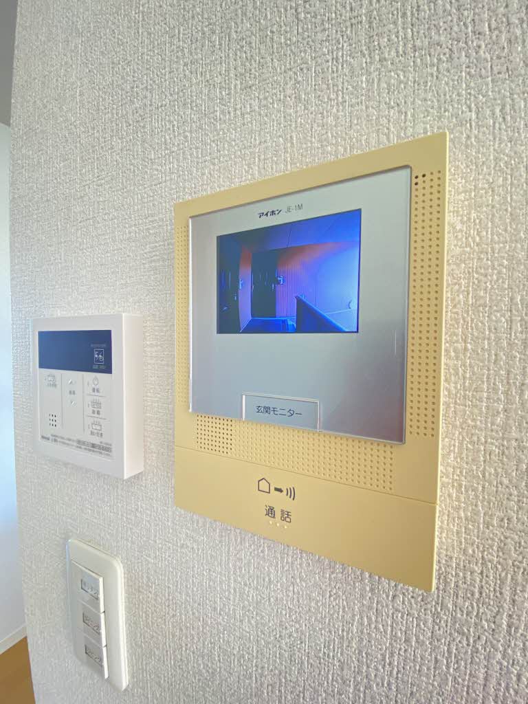 コスモリバーⅡ 201号-9