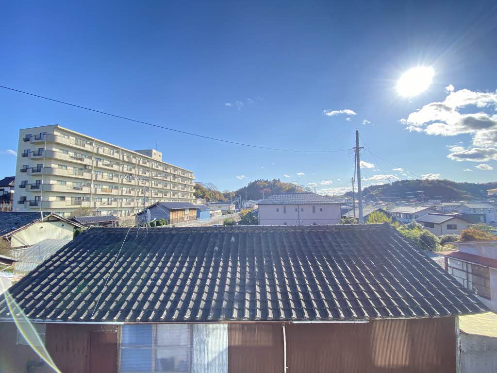 コスモリバーⅡ 201号-12