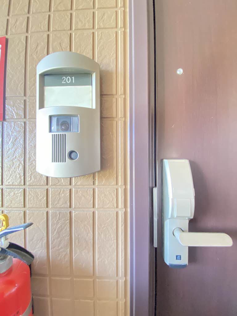 コスモリバーⅡ 201号-13