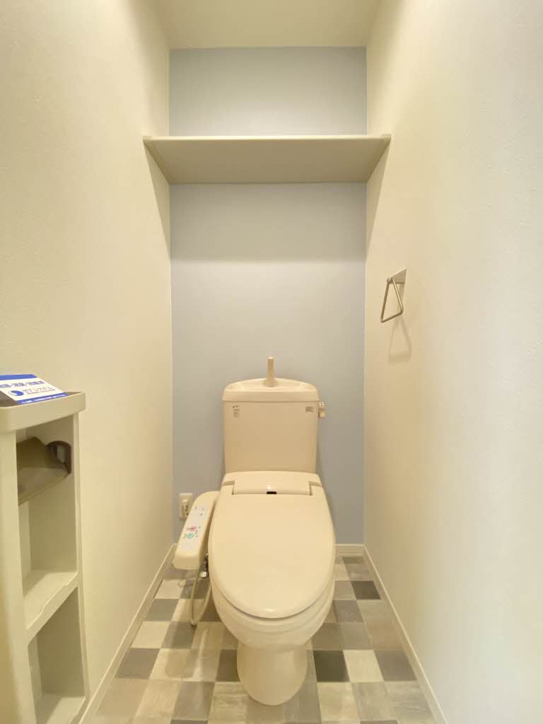 レジデンス西ノ郷Ｂ 101号-4