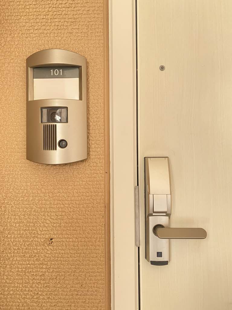 レジデンス西ノ郷Ｂ 101号-14