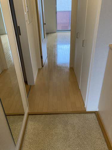 メゾンマスト南白土 203号-3