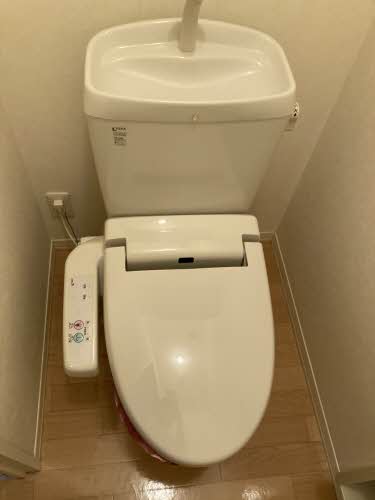 メゾンマスト南白土 203号-8