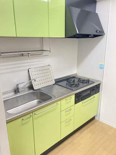 メゾンマスト南白土 203号-9