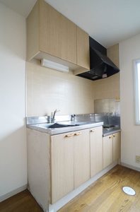 グランドメゾン・アネックスＢ 101号-4