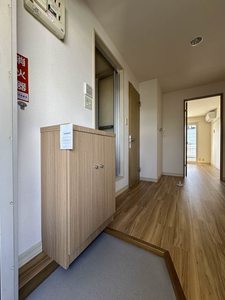 加賀野壱番街　Ａ 203号-4