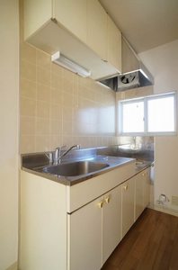 パティオ・グランデ　Ａ 203号-4