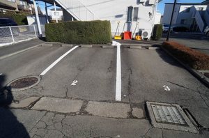 パティオ・グランデ　Ａ 203号-15