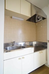 パティオ・グランデ　Ｃ 203号-4