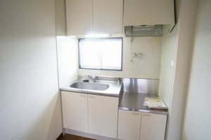 プライムハウス　Ｂ 202号-4