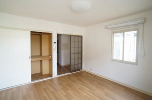 メゾンベルグ　Ａ 101号-3