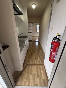 メゾンベルグ　Ａ 202号-9