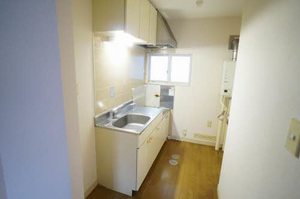 アパートメントハウス・アイリスA 107号-3