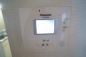 アパートメントハウス・アイリスA 107号-4