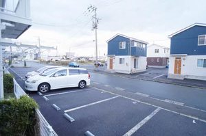 アパートメントハウス・アイリスA 107号-7