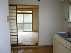 白樺ハイツ 103号-2