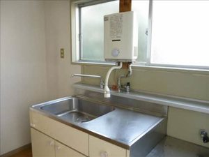 白樺ハイツ 103号-3