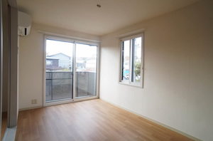 フレグランス・ドミール 206号-2