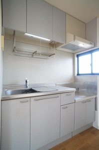 フレグランス・ドミール 206号-4