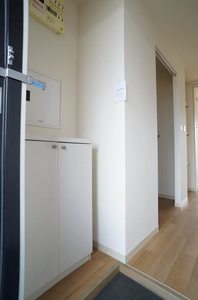 フレグランス・ドミール 206号-8