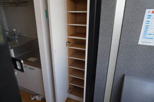 ヴィラージュ厨川 203号-3